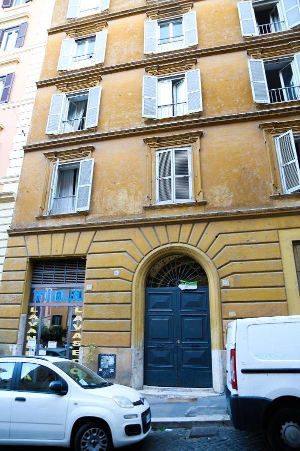 Rita Apartment In Trastevere Rom Eksteriør billede