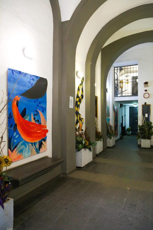 Rita Apartment In Trastevere Rom Eksteriør billede
