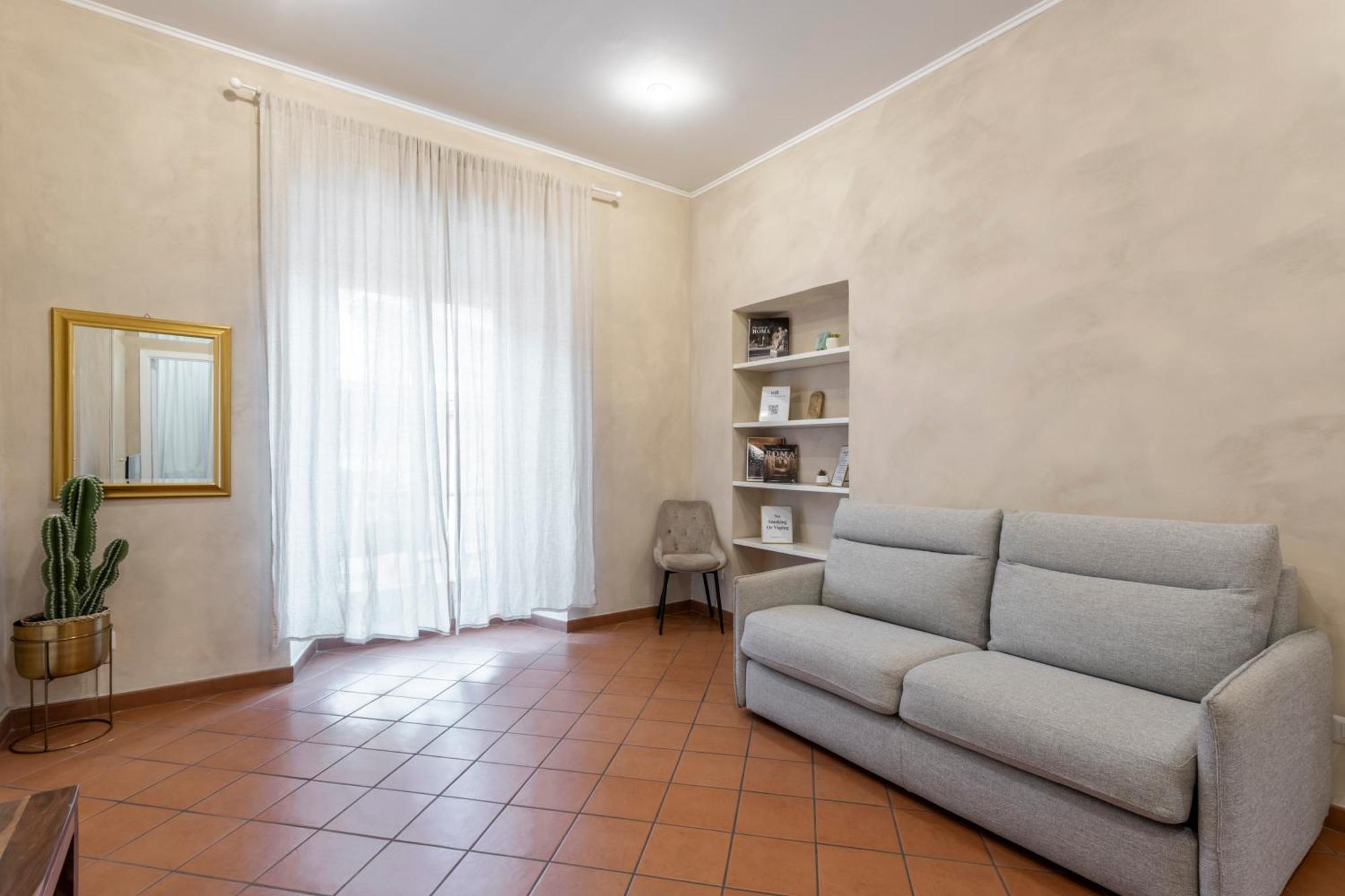 Rita Apartment In Trastevere Rom Eksteriør billede