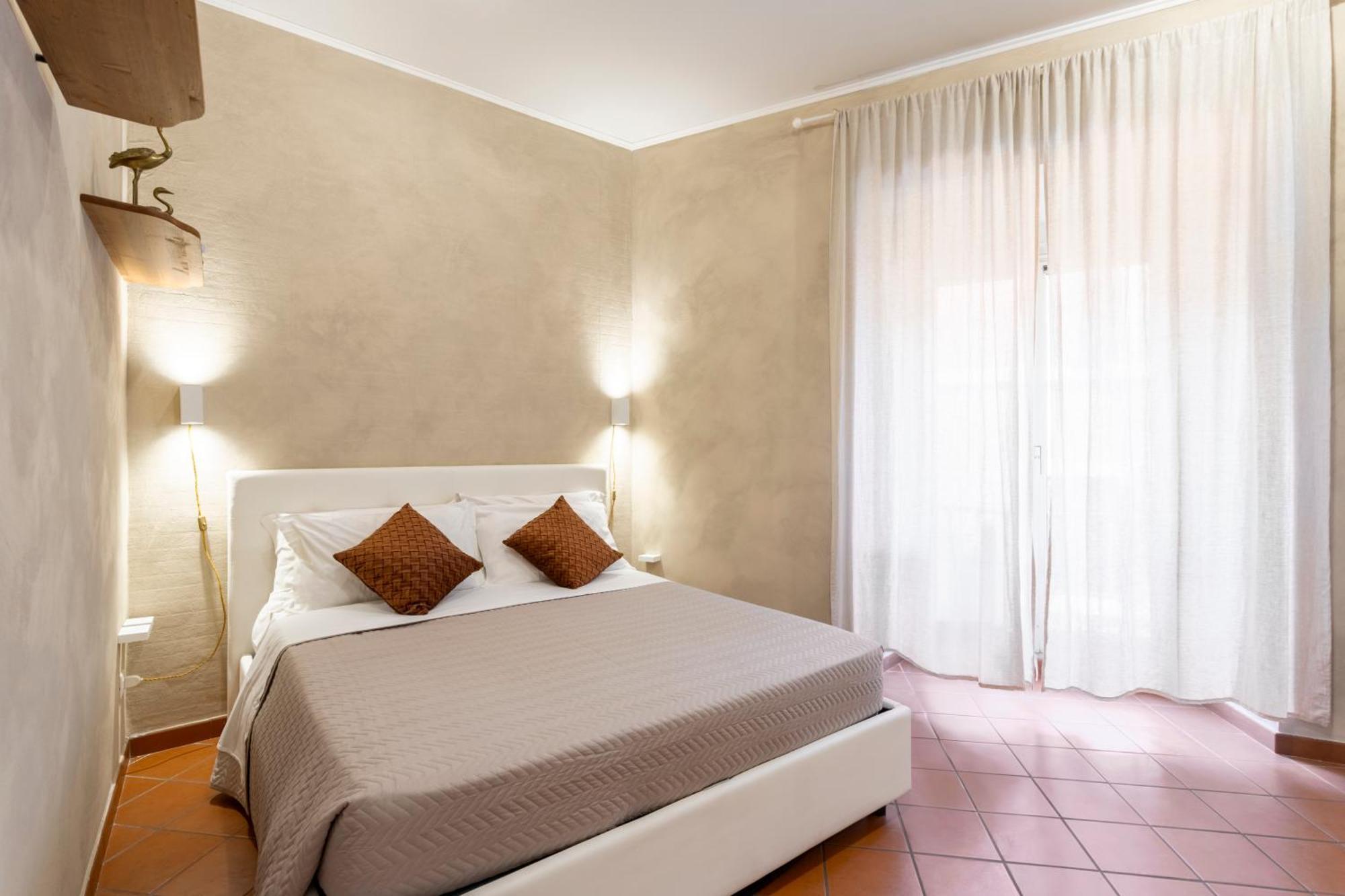 Rita Apartment In Trastevere Rom Eksteriør billede