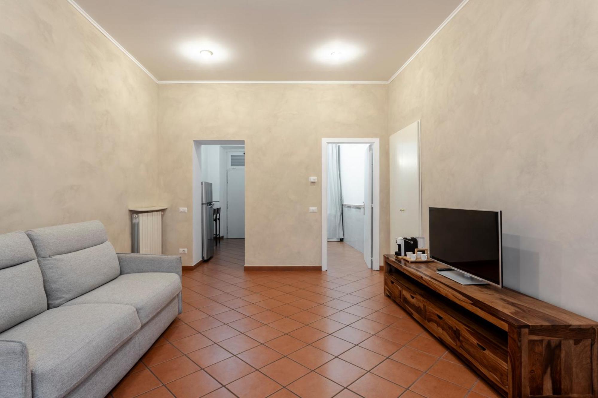 Rita Apartment In Trastevere Rom Eksteriør billede