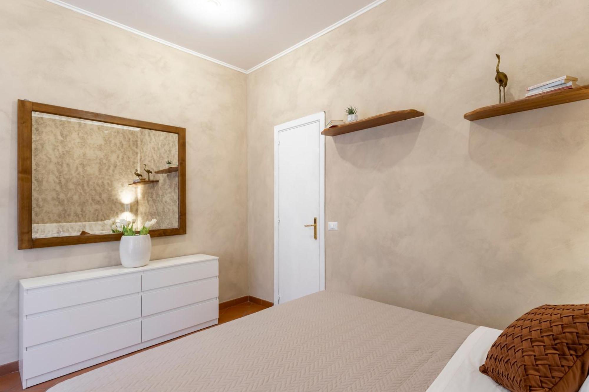 Rita Apartment In Trastevere Rom Eksteriør billede