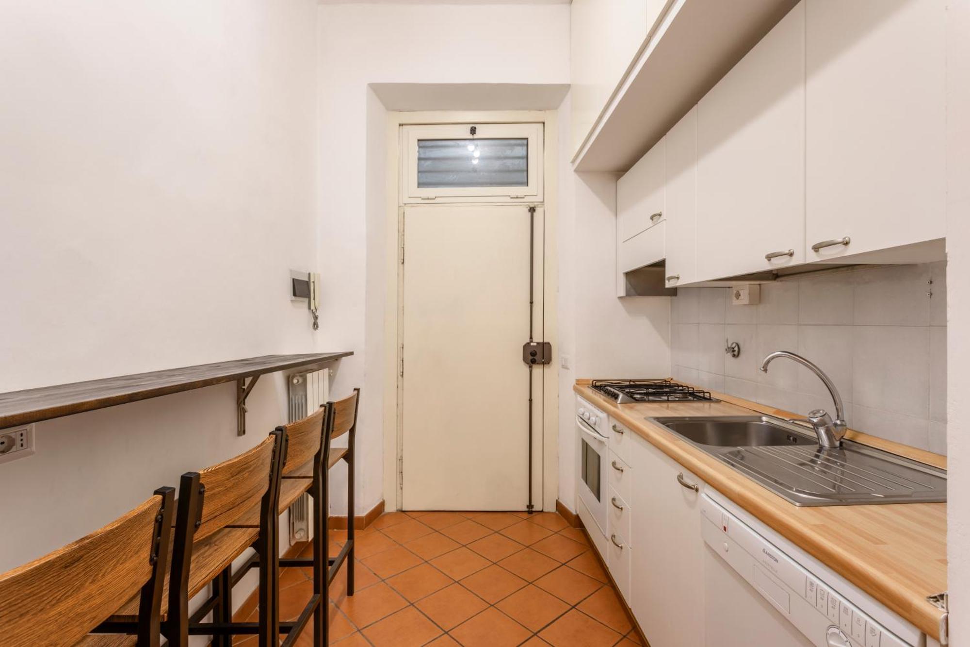 Rita Apartment In Trastevere Rom Eksteriør billede