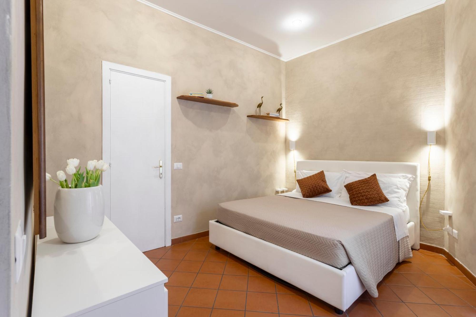 Rita Apartment In Trastevere Rom Eksteriør billede